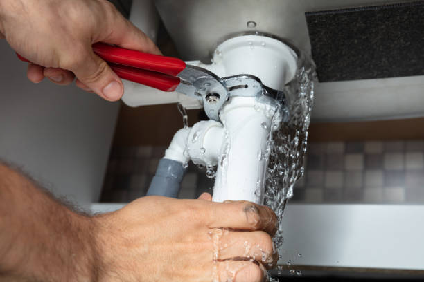 Water damage restoration insurance claims in South Russell, OH